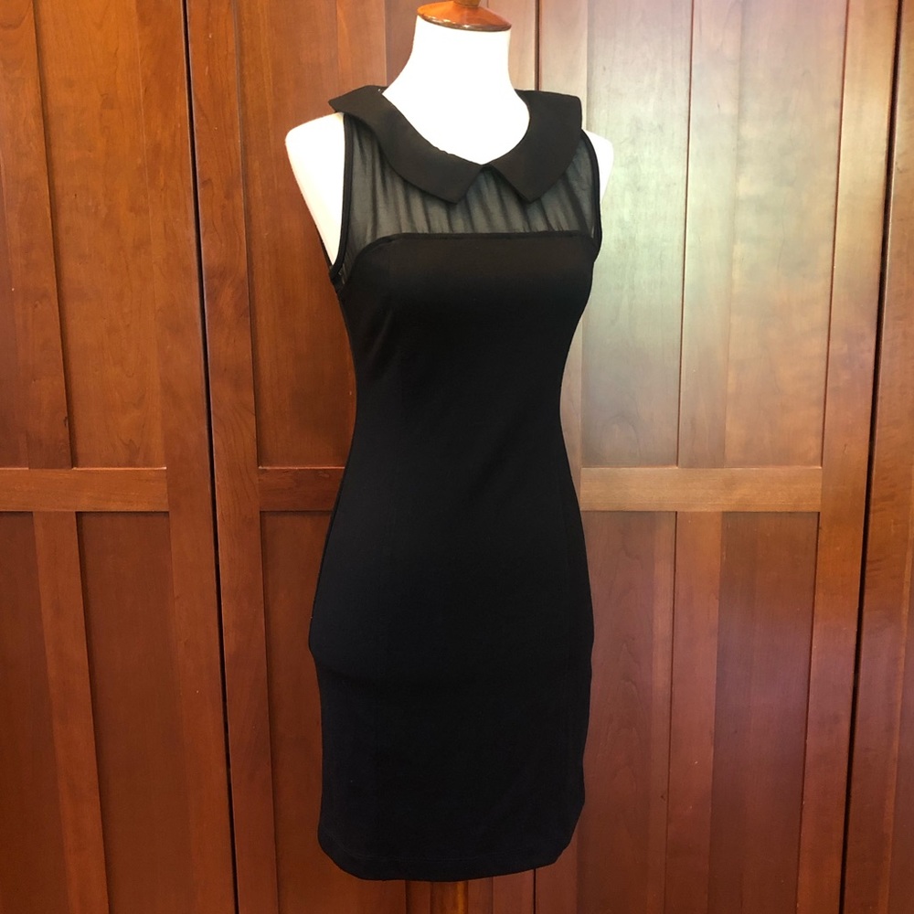 Must Have Basic Black Dress